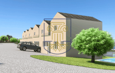6 Maisonettes – Total 924 sq.m (154 sq.m each)