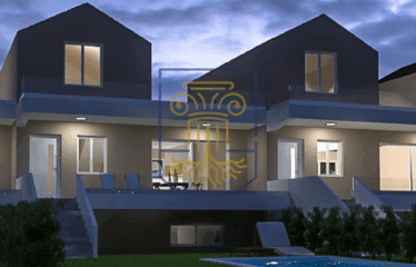 6 Maisonettes – Total 924 sq.m (154 sq.m each)