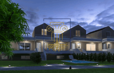 6 Maisonettes – Total 924 sq.m (154 sq.m each)