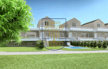 6 Maisonettes – Total 924 sq.m (154 sq.m each)