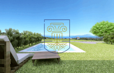 6 Maisonettes – Total 924 sq.m (154 sq.m each)