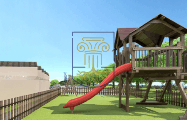 6 Maisonettes – Total 924 sq.m (154 sq.m each)