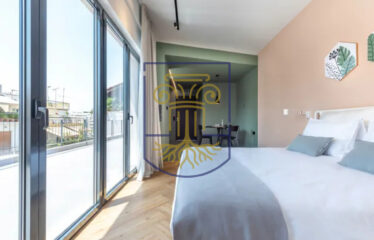 Hotel, 745 sq.m.