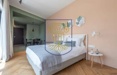 Hotel, 745 sq.m.