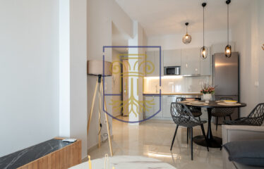 Studio 40 sq.m.