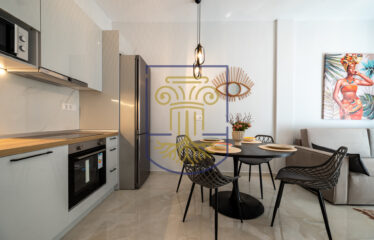 Studio 40 sq.m.