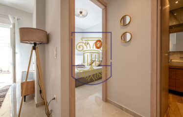Studio 40 sq.m.