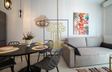 Studio 40 sq.m.