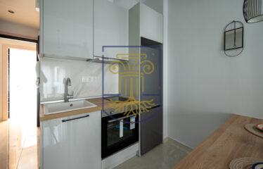 Studio, 28 sq.m.