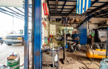 Industrial Space, 900 sq.m.