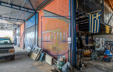 Industrial Space, 900 sq.m.