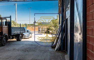 Industrial Space, 900 sq.m.