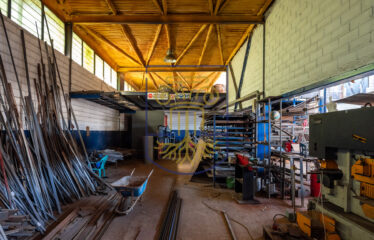 Industrial Space, 900 sq.m.
