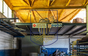 Industrial Space, 900 sq.m.