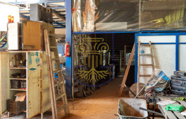 Industrial Space, 900 sq.m.