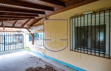 Detached House, 42 sq.m.