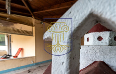 Detached House, 42 sq.m.