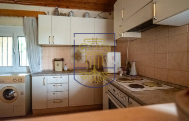Detached House, 42 sq.m.