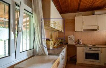 Detached House, 42 sq.m.
