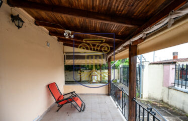 Detached House, 42 sq.m.