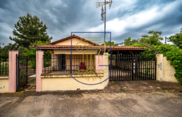Detached House, 42 sq.m.