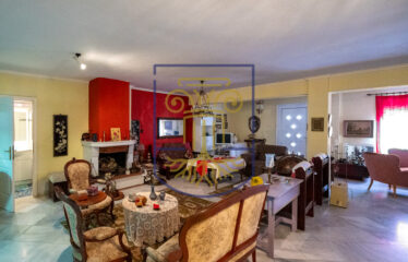 Detached House, 350 sq.m.