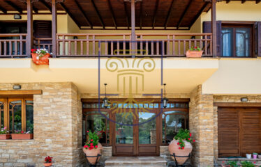 Detached House, 330 sq.m.