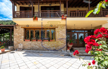 Detached House, 330 sq.m.