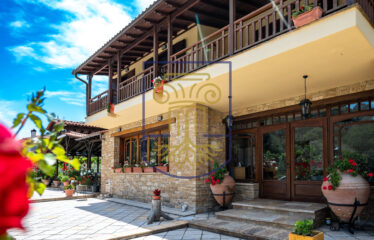Detached House, 330 sq.m.
