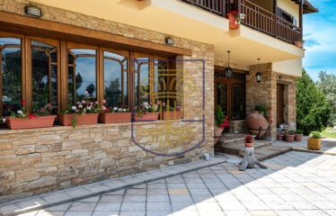 Detached House, 330 sq.m.