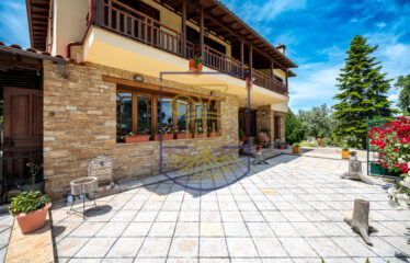 Detached House, 330 sq.m.