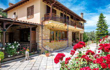 Detached House, 330 sq.m.