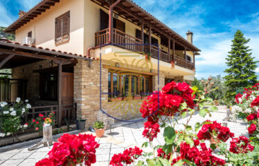 Detached House, 330 sq.m.