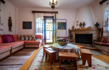 Detached House, 330 sq.m.