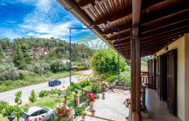 Detached House, 330 sq.m.