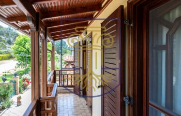 Detached House, 330 sq.m.
