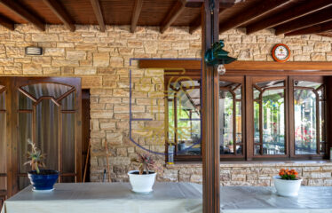 Detached House, 330 sq.m.