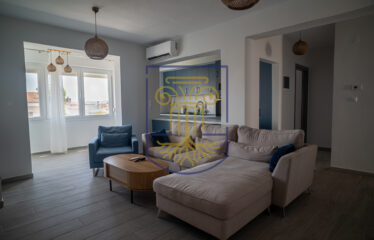 Penthouse apartment, 98 sq.m.