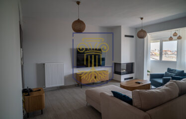 Penthouse apartment, 98 sq.m.