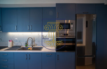 Penthouse apartment, 98 sq.m.