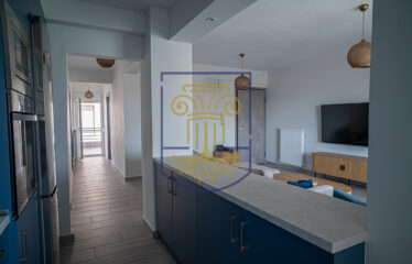 Penthouse apartment, 98 sq.m.