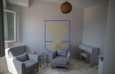 Penthouse apartment, 98 sq.m.