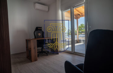Penthouse apartment, 98 sq.m.