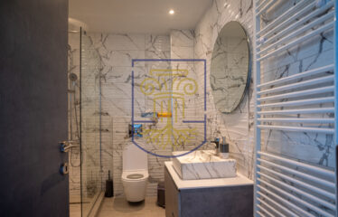 Penthouse apartment, 98 sq.m.