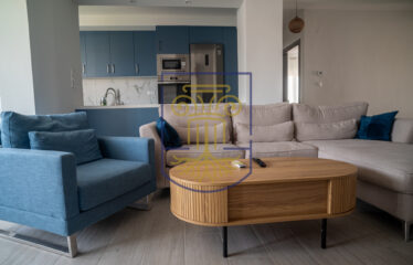 Penthouse apartment, 98 sq.m.