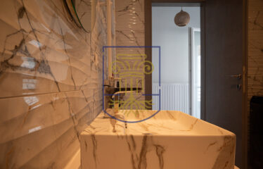 Penthouse apartment, 98 sq.m.