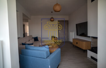 Penthouse apartment, 98 sq.m.