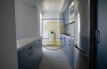 Penthouse apartment, 98 sq.m.
