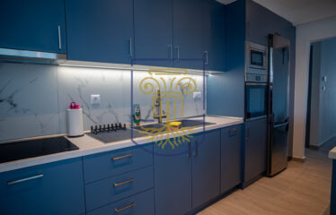 Penthouse apartment, 98 sq.m.
