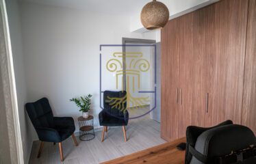 Penthouse apartment, 98 sq.m.